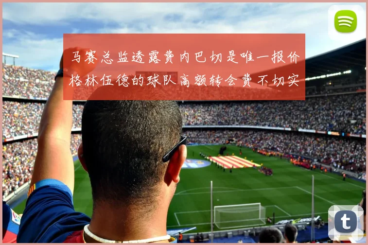 马赛总监透露费内巴切是唯一报价格林伍德的球队高额转会费不切实际
