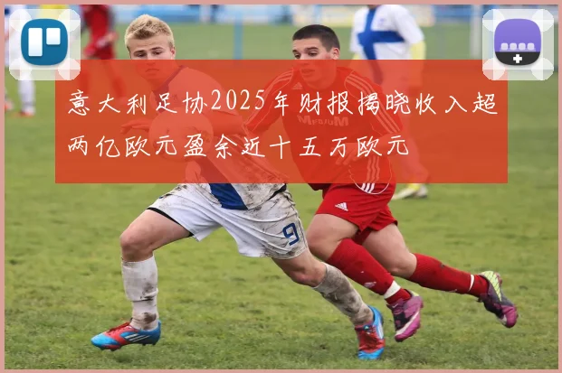 意大利足协2025年财报揭晓收入超两亿欧元盈余近十五万欧元