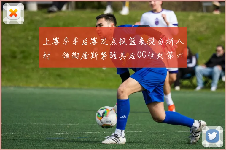 上赛季季后赛定点投篮表现分析八村塁领衔唐斯紧随其后OG位列第六