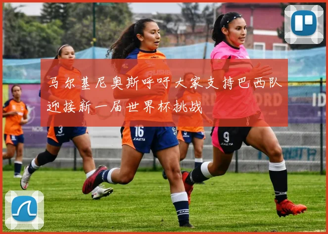 马尔基尼奥斯呼吁大家支持巴西队迎接新一届世界杯挑战