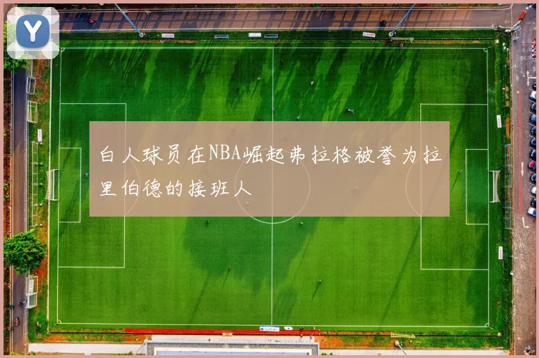 白人球员在NBA崛起弗拉格被誉为拉里伯德的接班人