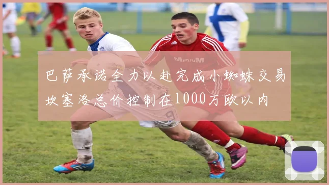 巴萨承诺全力以赴完成小蜘蛛交易坎塞洛总价控制在1000万欧以内